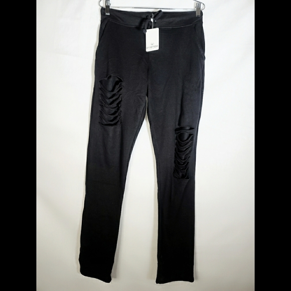 NWT - COOL WORKOUT PANTS BY essenza - Picture 2 of 12